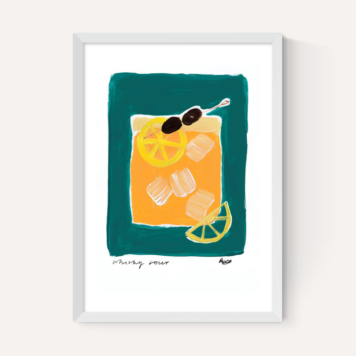 Whiskey Sour