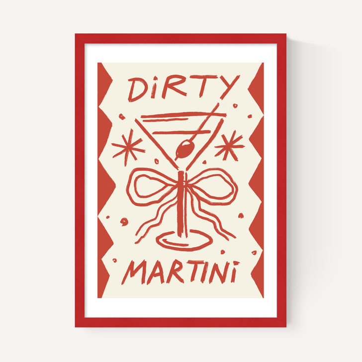 Dirty Martini Time