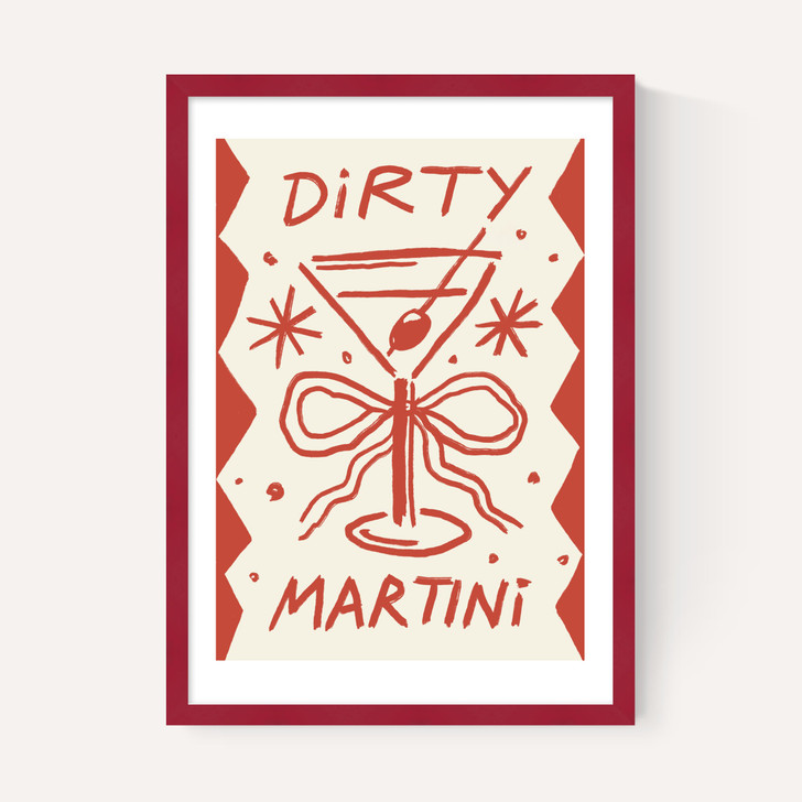 Dirty Martini Time