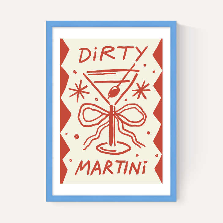 Dirty Martini Time