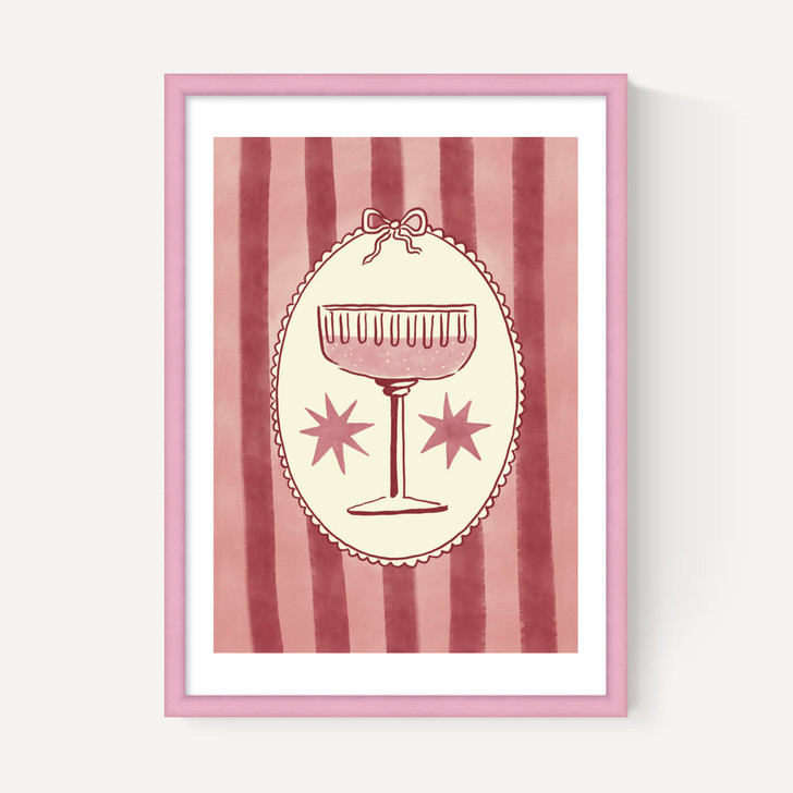 Pink Champagne
