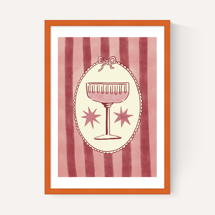 Pink Champagne