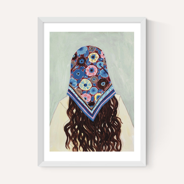 Bandana Girl