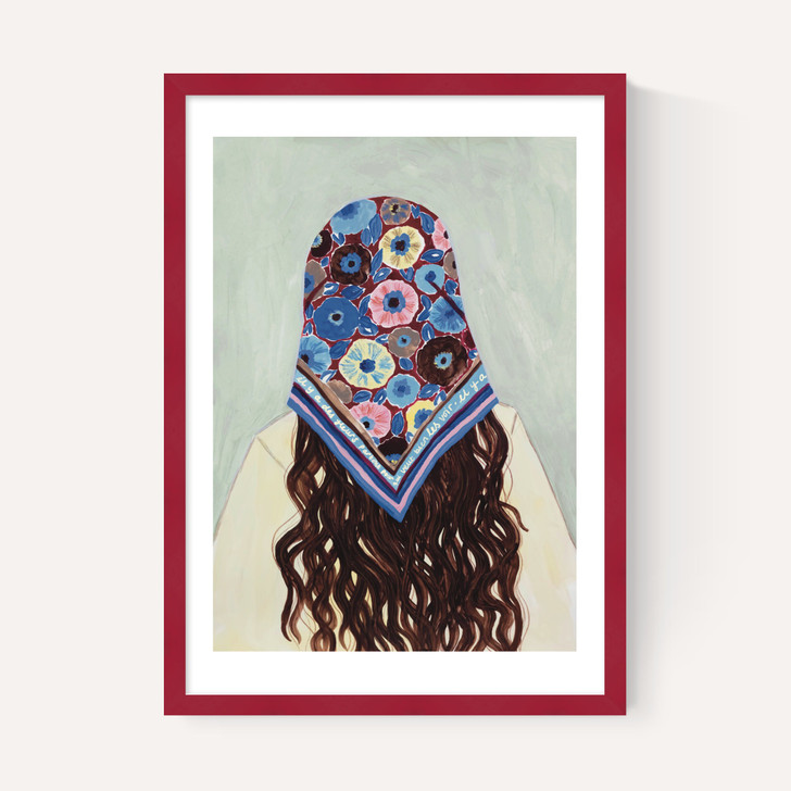 Bandana Girl