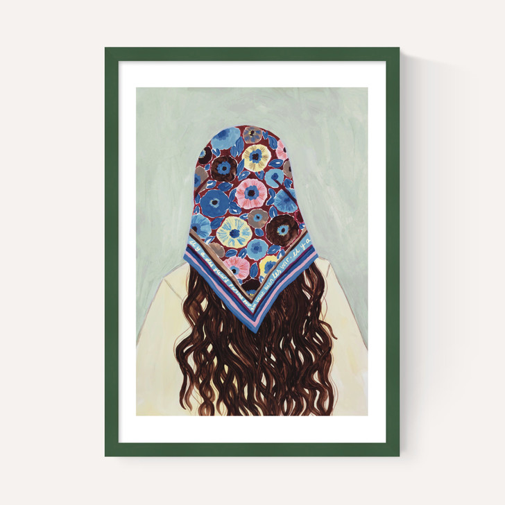 Bandana Girl