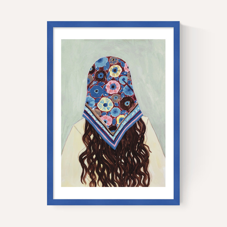 Bandana Girl