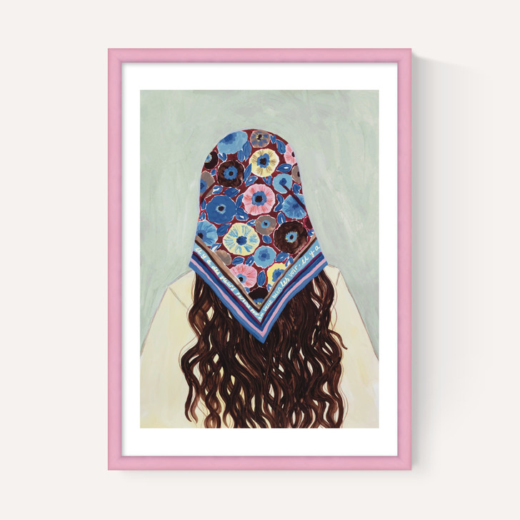 Bandana Girl