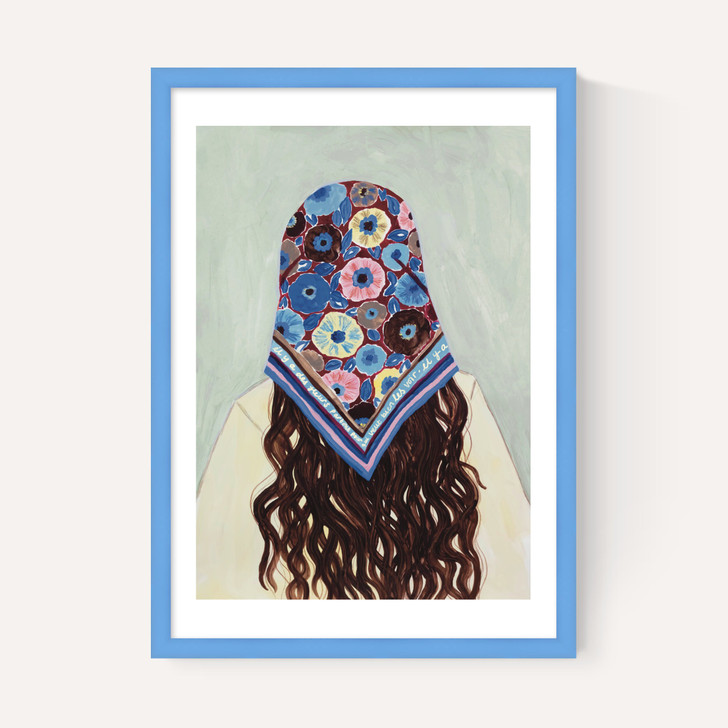 Bandana Girl