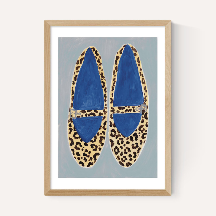 Leopard Shoes