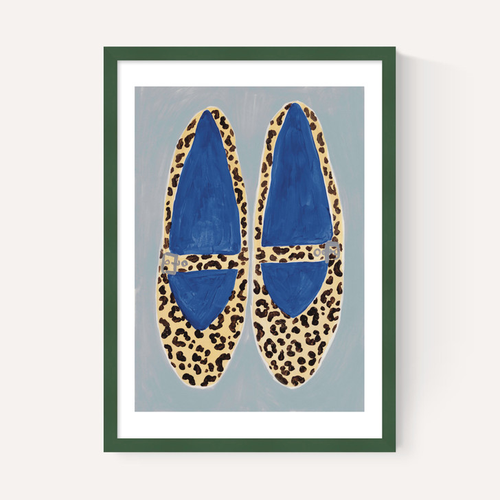 Leopard Shoes