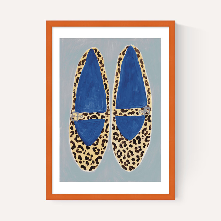 Leopard Shoes