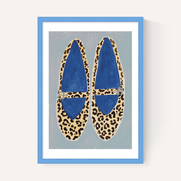 Leopard Shoes
