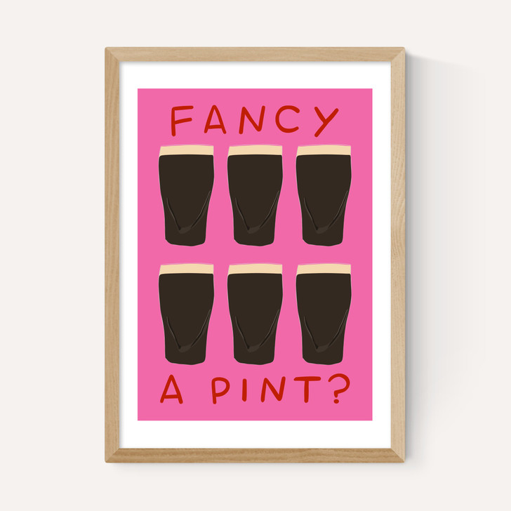 Fancy a Pint?