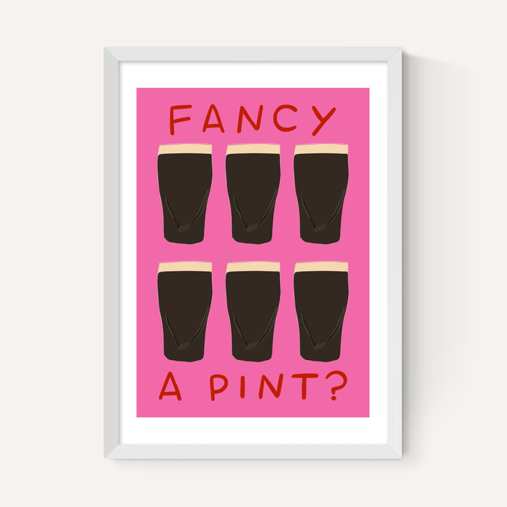 Fancy a Pint?