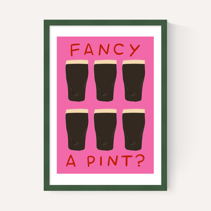 Fancy a Pint?