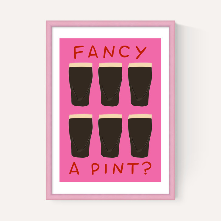 Fancy a Pint?