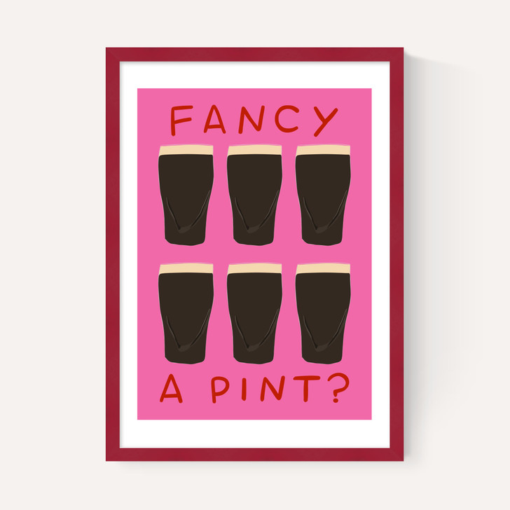 Fancy a Pint?