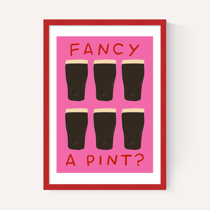 Fancy a Pint?