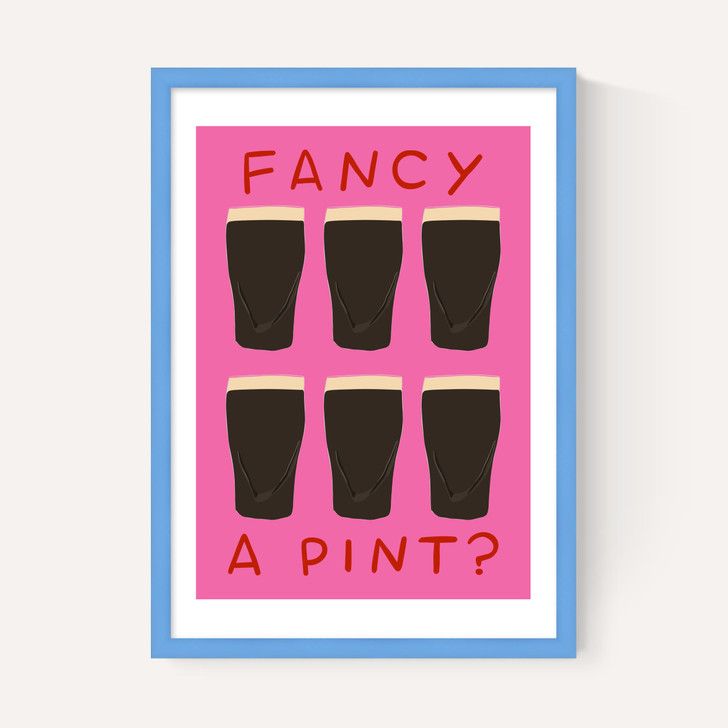 Fancy a Pint?
