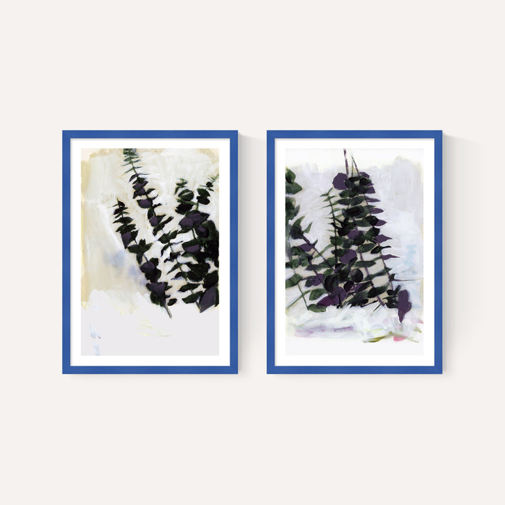 Eucalyptus Painting Set