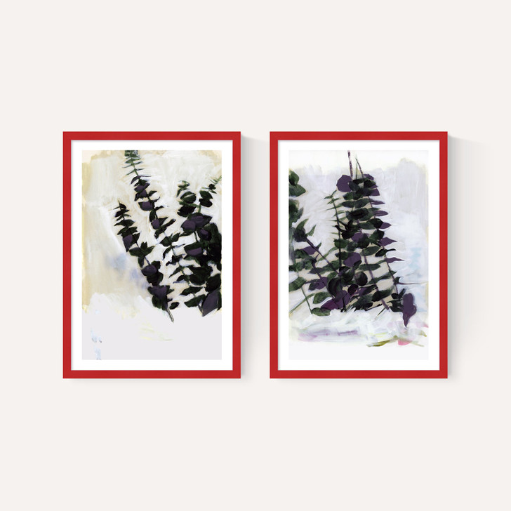 Eucalyptus Painting Set