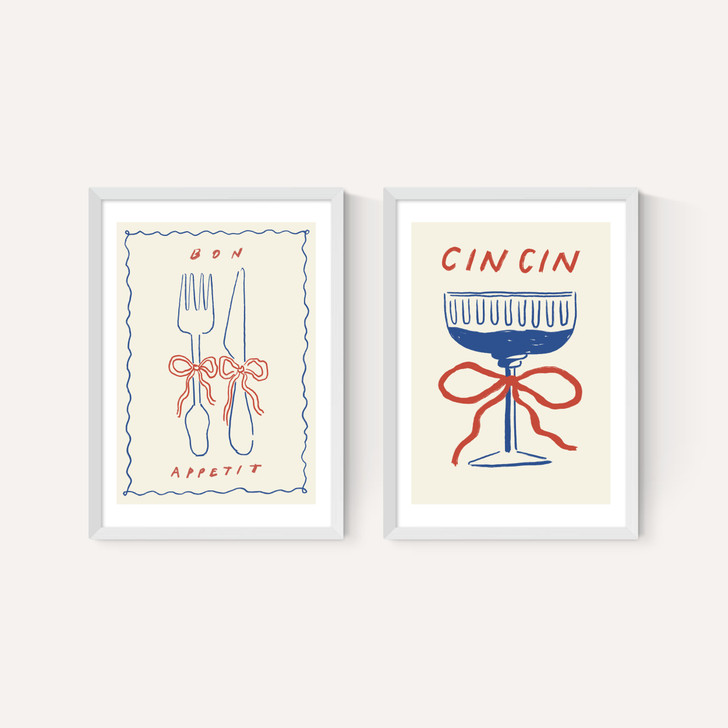 Dinner Party Set of 2