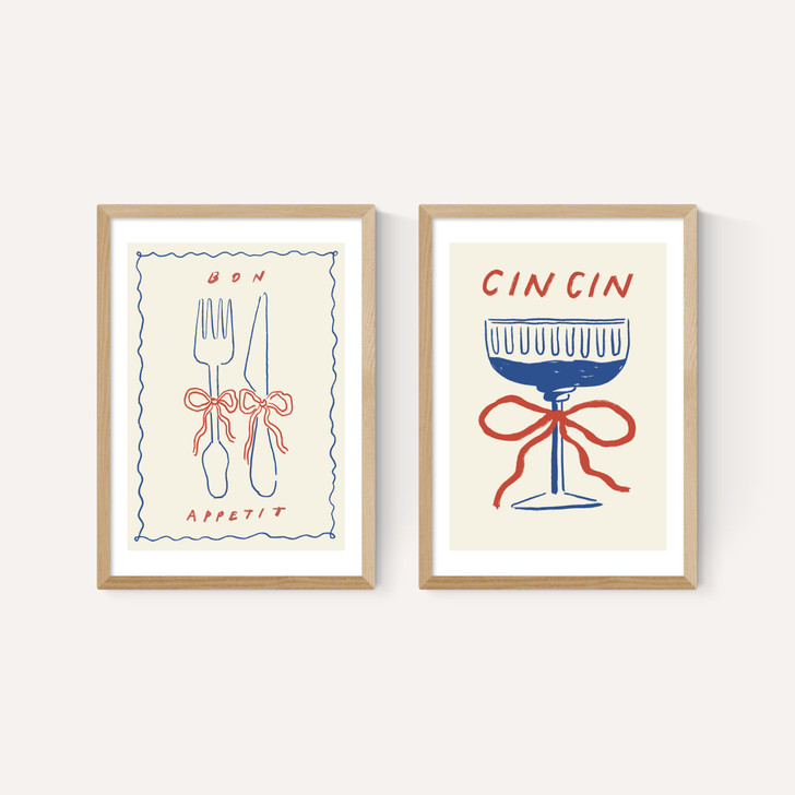 Dinner Party Set of 2