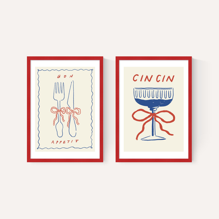 Dinner Party Set of 2