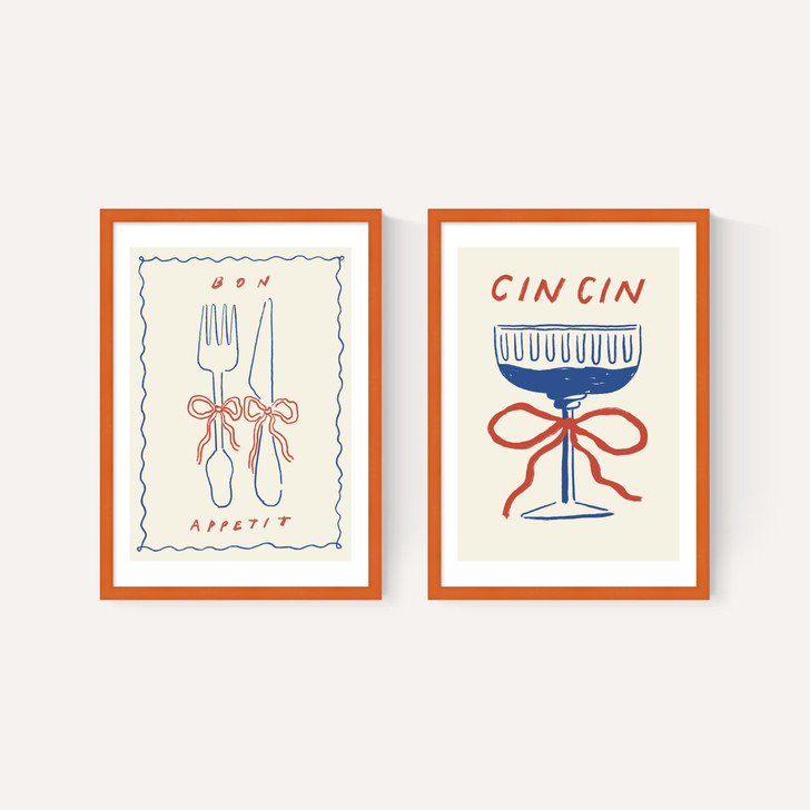 Dinner Party Set of 2