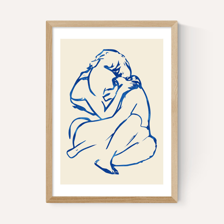 You Put Your Arms Around Me
