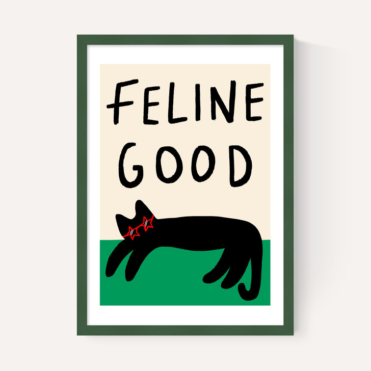 Feline Good