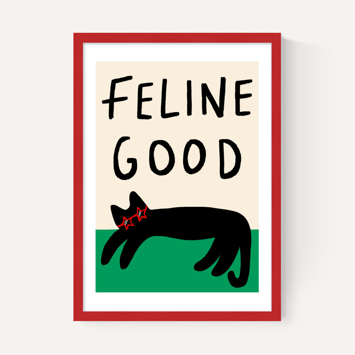 Feline Good