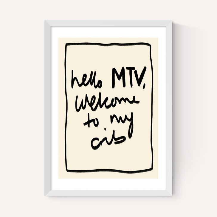 Hello MTV