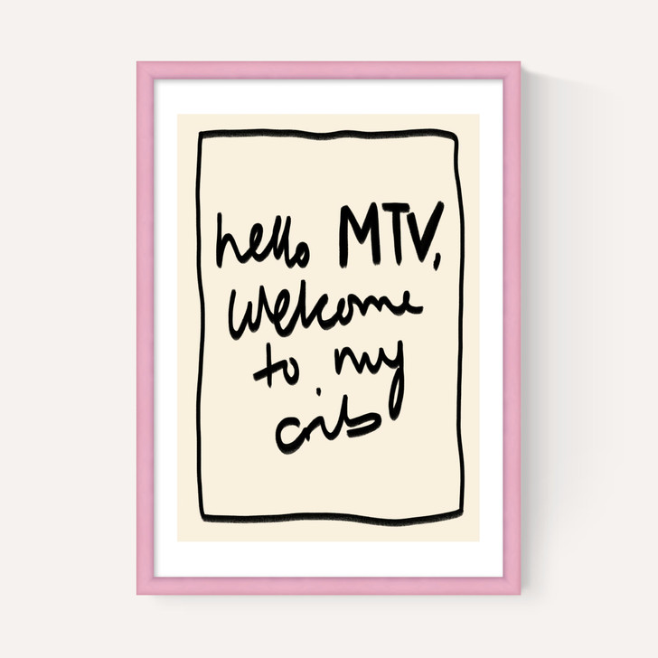 Hello MTV
