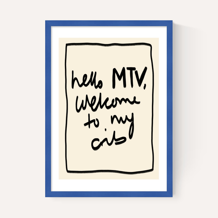 Hello MTV