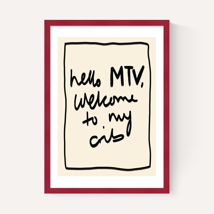 Hello MTV