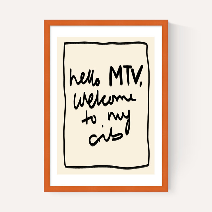 Hello MTV