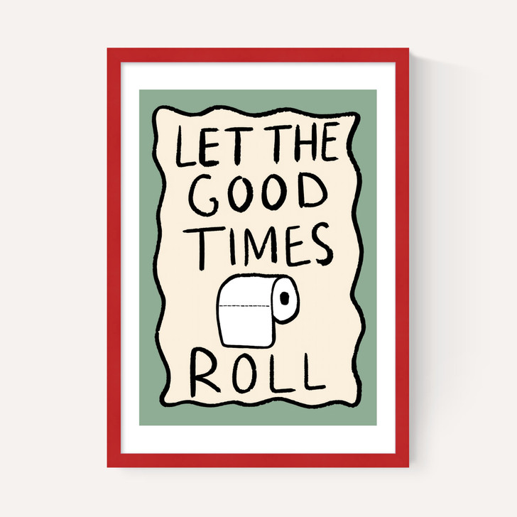 Good Times Roll