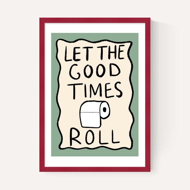 Good Times Roll