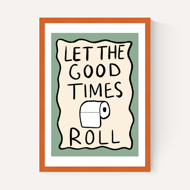 Good Times Roll