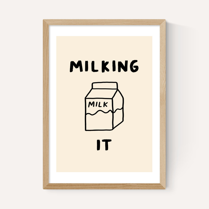Milking It