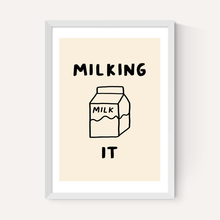 Milking It