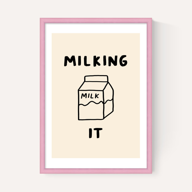 Milking It