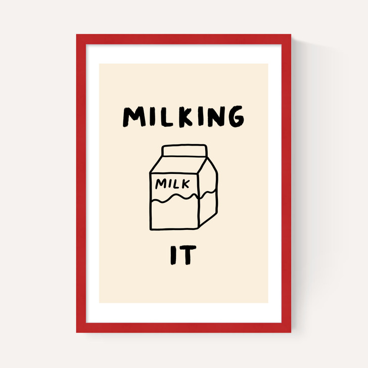 Milking It