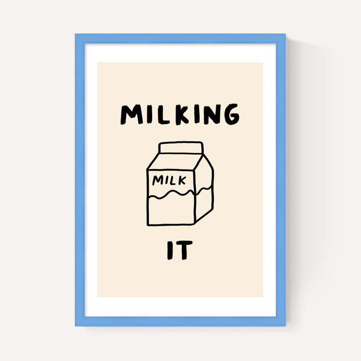 Milking It