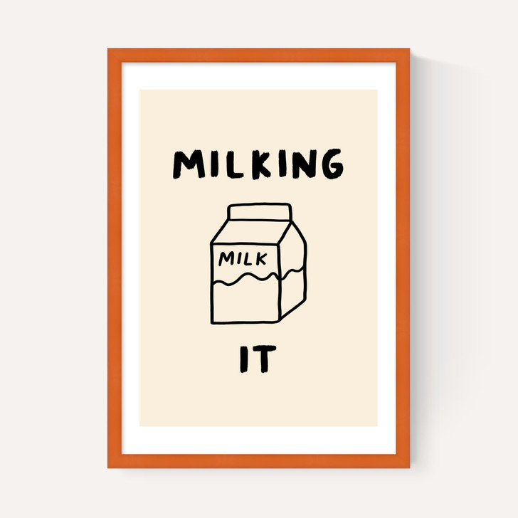 Milking It