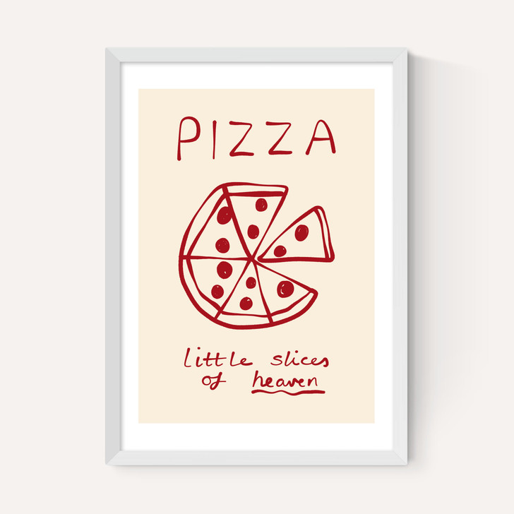 Slices of Heaven