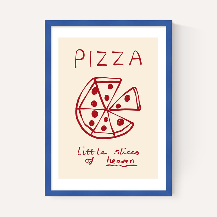 Slices of Heaven