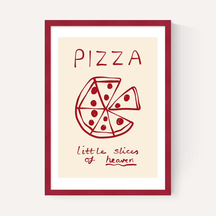 Slices of Heaven