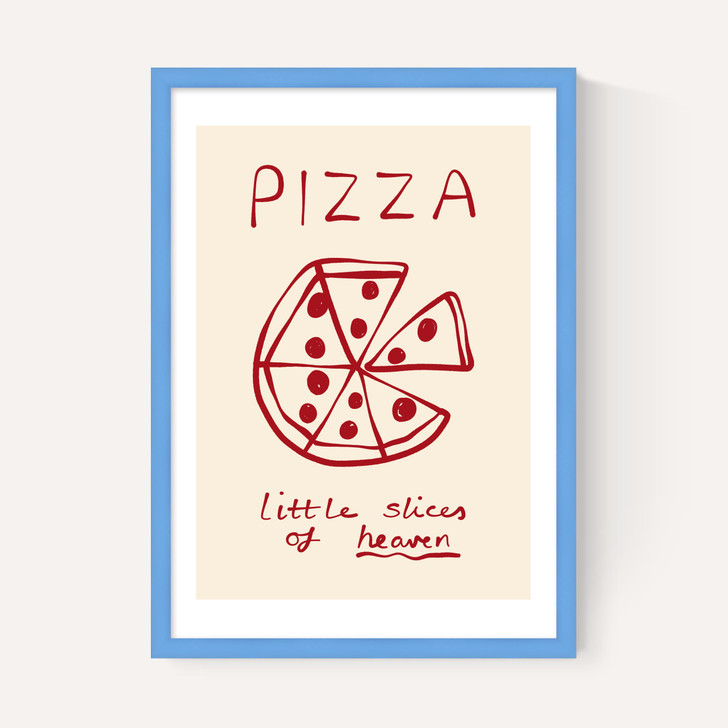 Slices of Heaven